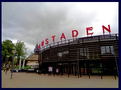 Filmstaden Bergakungen, Skånegatan 12